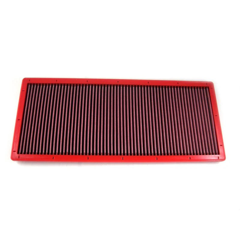 BMC FB614/01 high-performance red panel air filter for 2010 Ferrari 458 Challenge