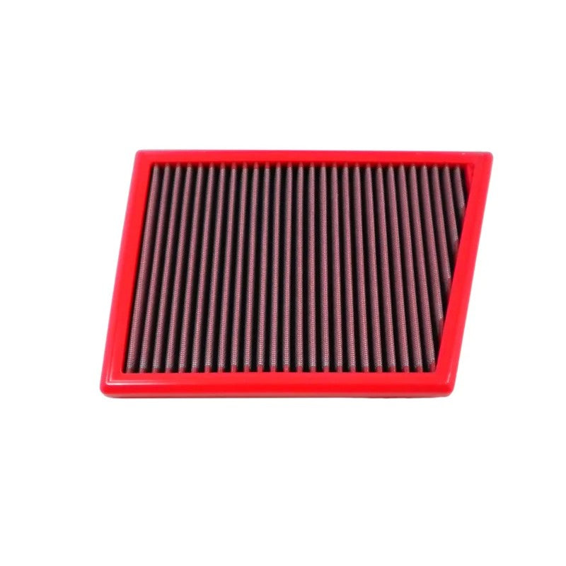 BMC FB813/01 red-framed cotton gauze replacement panel air filter for BMW X1 F48