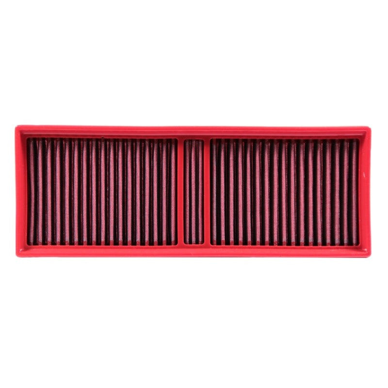 BMC FB939/20 high-performance cotton gauze replacement panel air filter for Alfa Romeo Giulia 2.0 Turbo models.