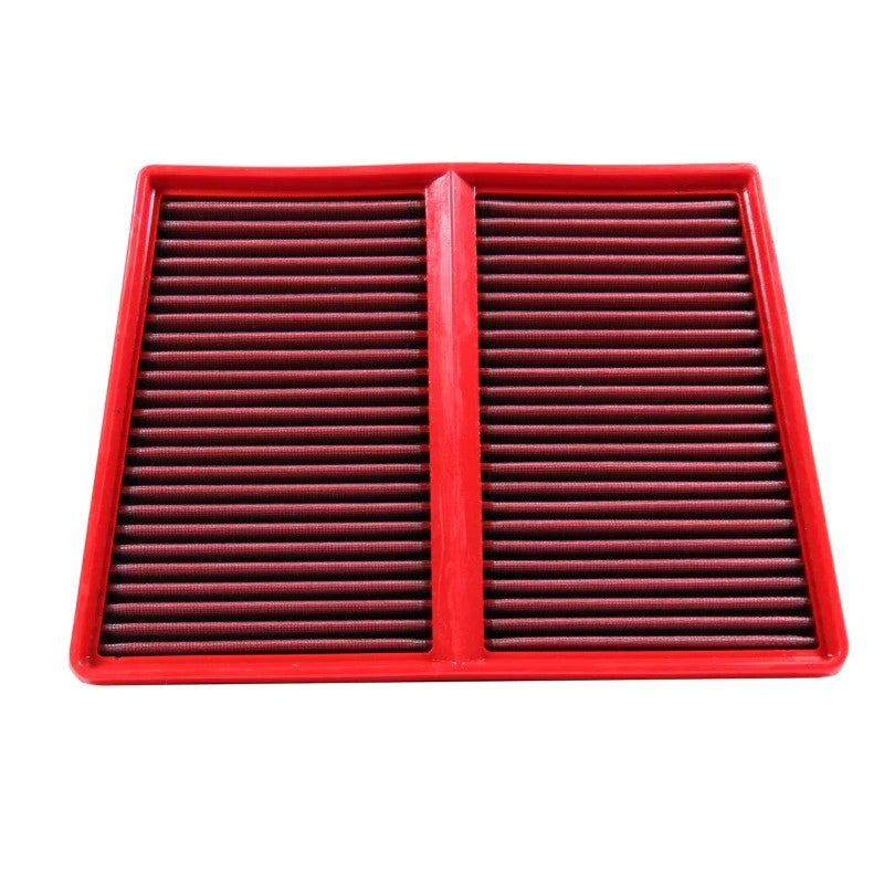 BMC FB940/01 high-performance replacement panel air filter with red frame for 2016 Alfa Romeo Giulia 2.9L V6