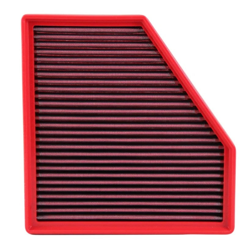 BMC FB928/20 high-performance cotton gauze replacement panel air filter for 2016+ BMW 1 Series F20/F21 120i.