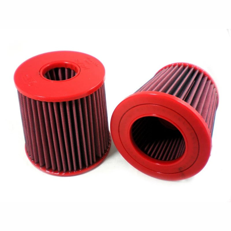 BMC FB742/08 high-performance cylindrical cotton air filter kit for 2016 McLaren 540 3.8L.