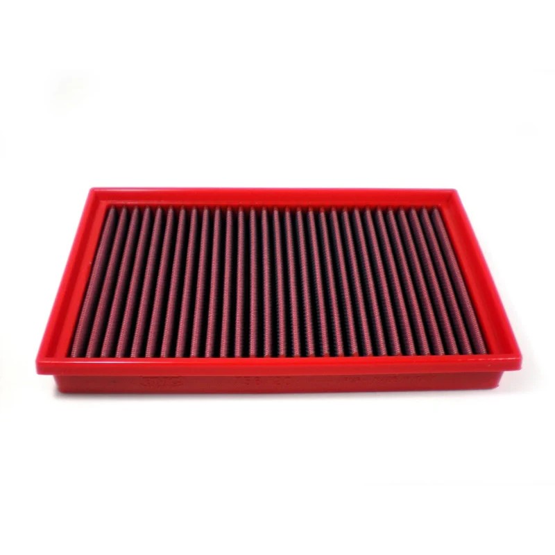 Red BMC FB756/20 high-performance replacement panel air filter for Audi A1 (GB) 40 TFSI.