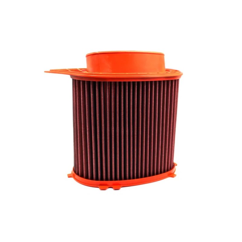 BMC red high-performance replacement panel air filter for Mercedes-Benz A45 AMG