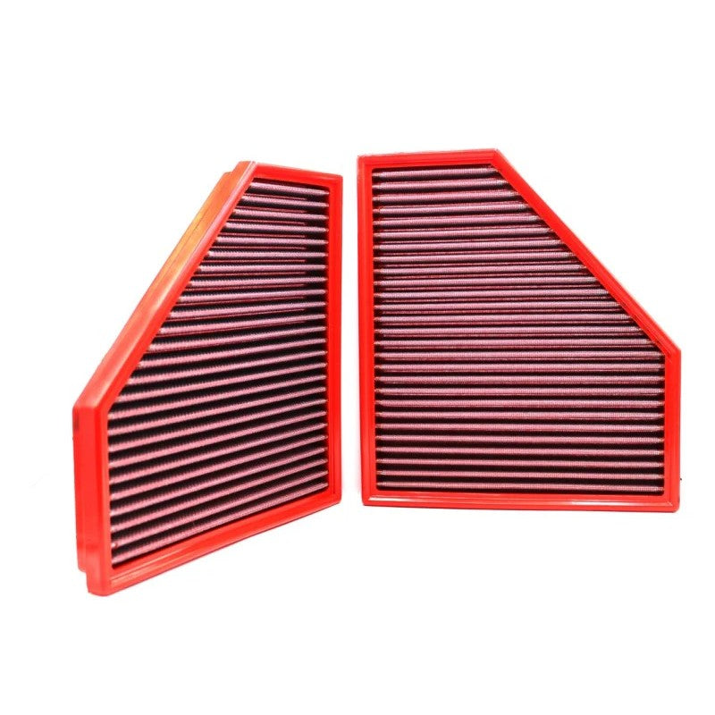 BMC FB01118 high-performance replacement panel air filter for 2021+ BMW G80 M3 and G82 M4.