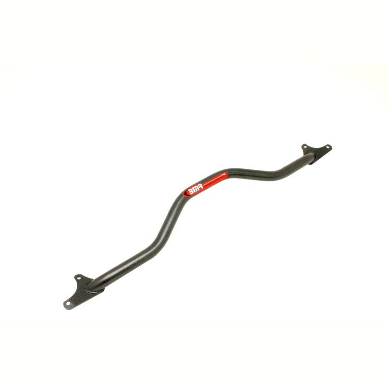 BMR Suspension Front Strut Tower Brace in Black Hammertone finish for 2004-2006 Pontiac GTO.