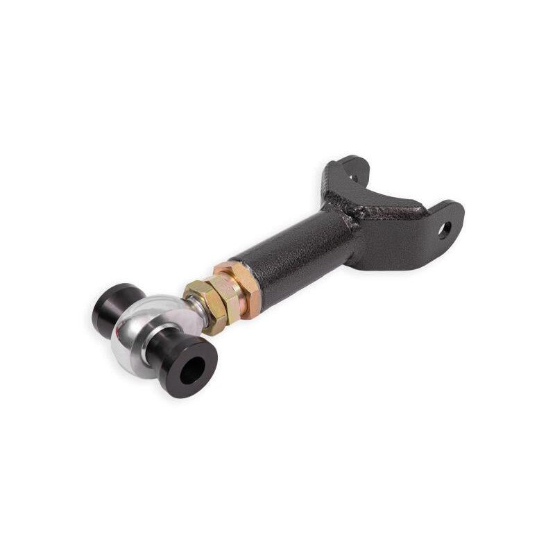 BMR Black Hammertone DOM upper control arm with adjustable rod end for 2011-2014 Ford Mustang S197