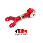 BMR UTCA032R red powdercoated on-car adjustable upper control arm with polyurethane bushings