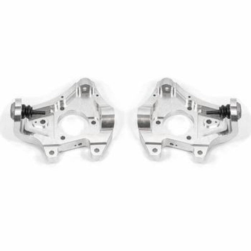 BMR Suspension SPN570 15-inch wheel conversion spindles for 2014-2019 Chevrolet Corvette, pair.