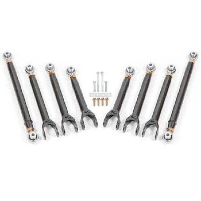 BMR Suspension Rear Suspension Kit in Black Hammertone finish for 2015-2019 Cadillac CTS-V