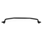 BMR Suspension BSR760H Rear Bumper Support in Black Hammertone finish for 2015-2024 Ford Mustang.