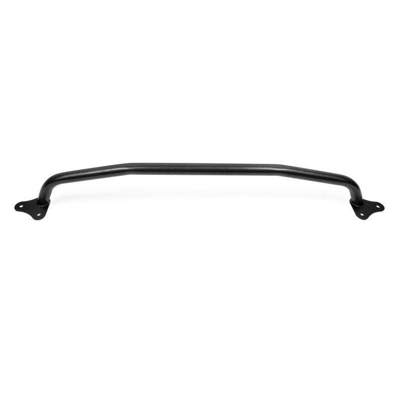 BMR Suspension BSR760H Rear Bumper Support in Black Hammertone finish for 2015-2024 Ford Mustang.