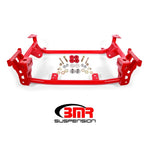 BMR 15+ Ford Mustang GT Lightweight K-Member - Red