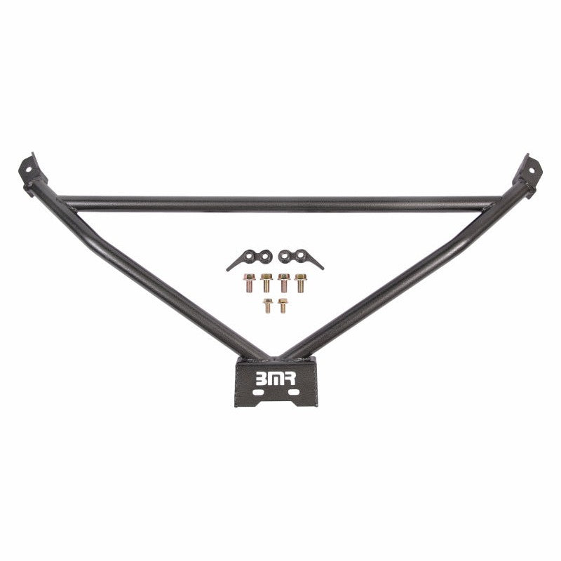 BMR Front Reinforcement Brace in 1.25-inch DOM steel for 1978-1987 GM G-Body vehicles
