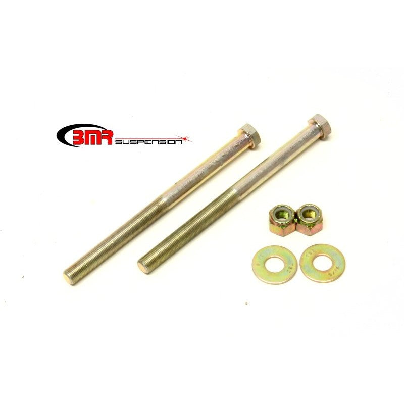 Zinc-plated BMR torque arm hardware kit RH001 for 1982 3rd Gen F-Body.