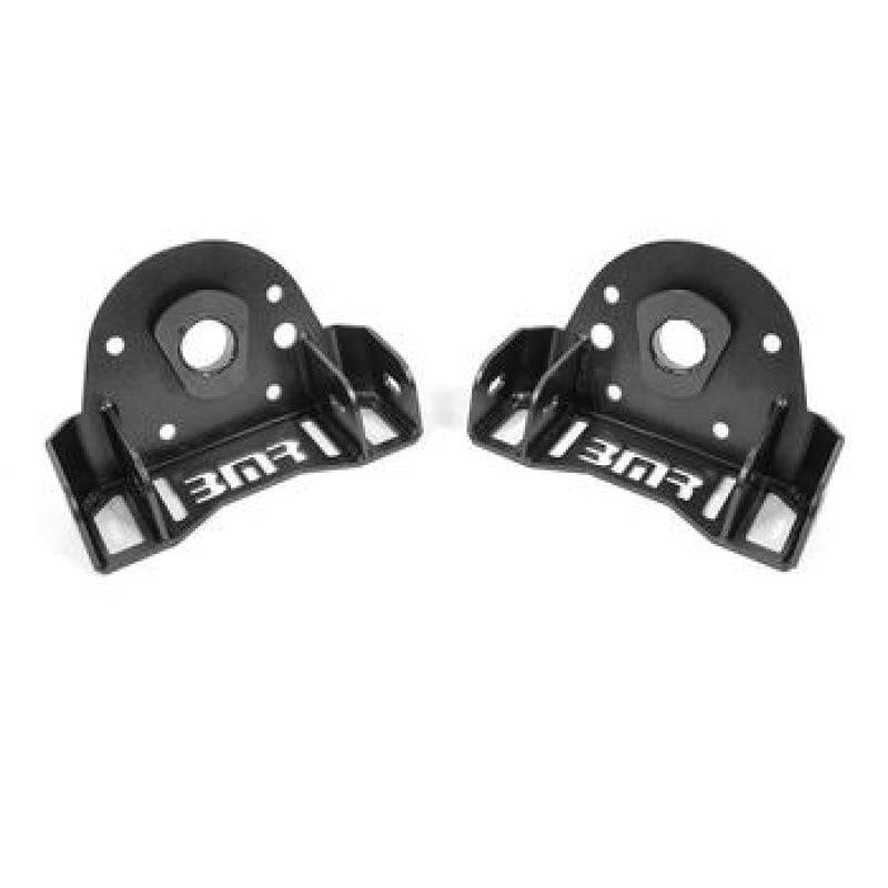 BMR Black Hammertone adjustable front upper control arms for 1993-2002 Chevrolet Camaro and Pontiac Firebird.