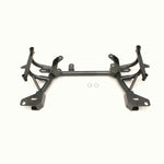 BMR black hammertone tubular K-member with turbo LS1 motor mounts for 1998-2002 Camaro and Firebird