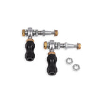 BMR Suspension BSK750 bump steer kit with adjustable outer tie rods for 2005-2014 S197 Ford Mustang