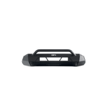 Body Armor 4x4 HiLine front winch bumper with bull bar and 10000 lb winch mount for 2016-2023 Toyota Tacoma.