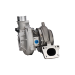 BorgWarner B2BV SX-R 84mm performance turbocharger for 2017-2019 GM 6.6L Duramax L5P diesel engines.