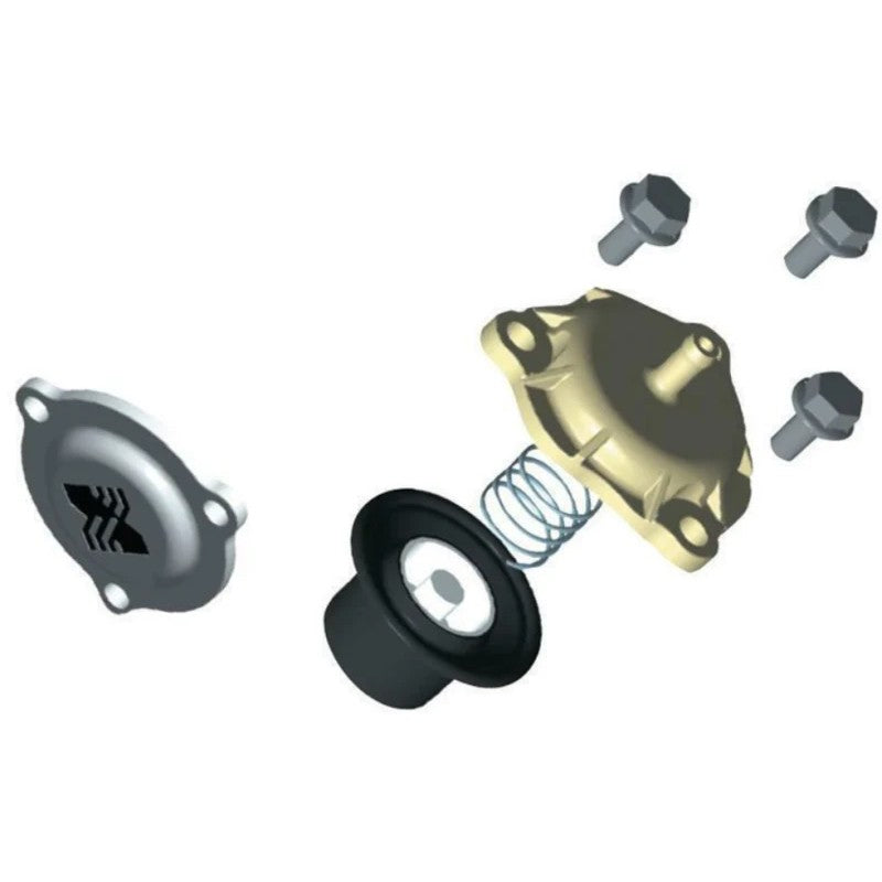 BorgWarner Actuator Bracket Kit EFR 62 and 67mm CW 0.64 TH