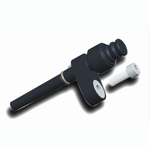 BorgWarner EFR turbocharger speed sensor with integrated wiring harness and installation hardware.