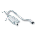 Borla stainless steel cat-back exhaust system for 1997-2001 Jeep Cherokee 4.0L