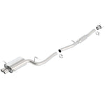 Borla Hush Series twin-tip cat-back exhaust system for 2002-2007 Subaru Impreza WRX.