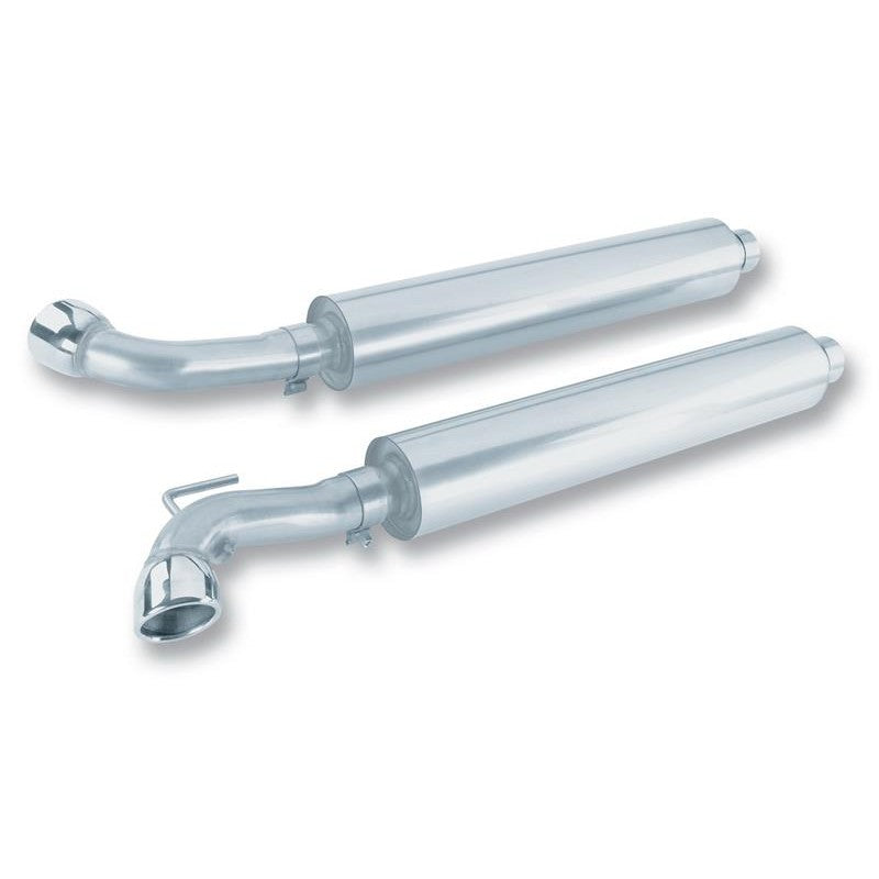 Borla 140048 stainless steel cat-back exhaust system for 2003-2010 Dodge Viper SRT-10.