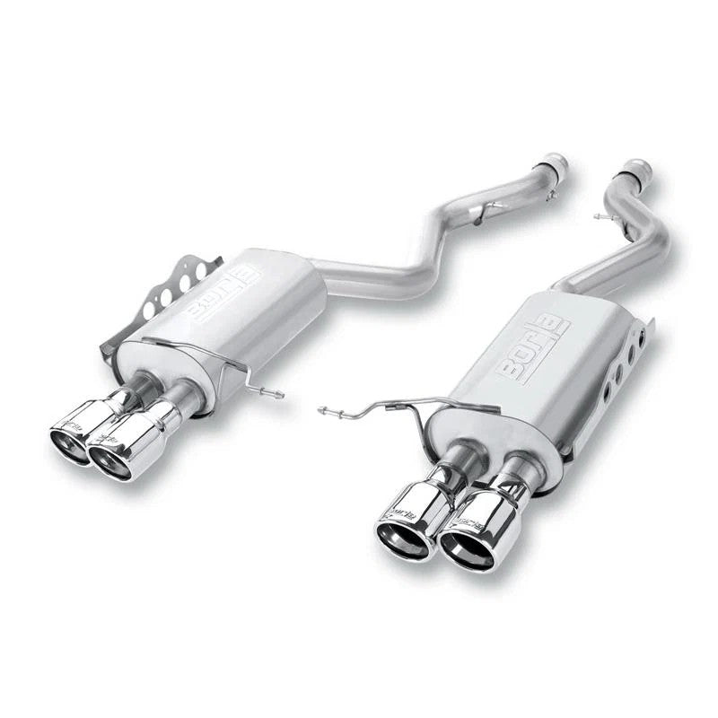 Borla 10-13 Camaro 3.6L V6 (except 2013 RS) Touring Catback Exhaust