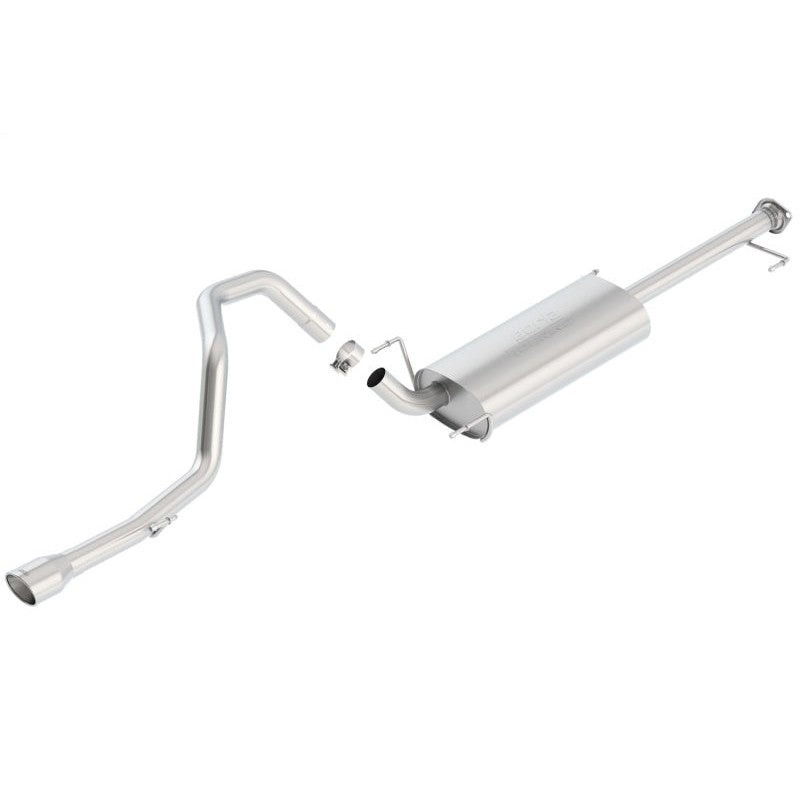 Borla 140379 stainless steel cat-back exhaust system for Toyota 4Runner