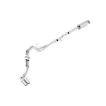 Borla 140619 ATAK Series cat-back exhaust system with side exit for 2015-2020 Ford F-150 3.5L