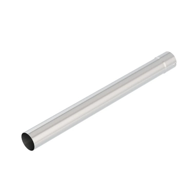 Borla 60693 T-304 stainless steel 3.5-inch exhaust extension pipe for 2017-2025 Ford Super Duty 176-inch wheelbase trucks.