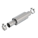 Borla 60667 T-304 stainless steel 3-inch optional front muffler for 2019-2024 Ram 1500 5.7L.
