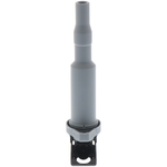 Bosch Pencil Type 236 14V ignition coil for BMW and Mini featuring black plastic housing and multi-pin electrical connector