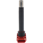 Bosch 14V pencil-type ignition coil featuring black resin body and metallic terminal