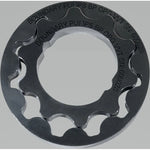 Boundary precision CNC machined billet steel oil pump gear for 2001-2005 Ford and Mazda BP VVT I4 engines.