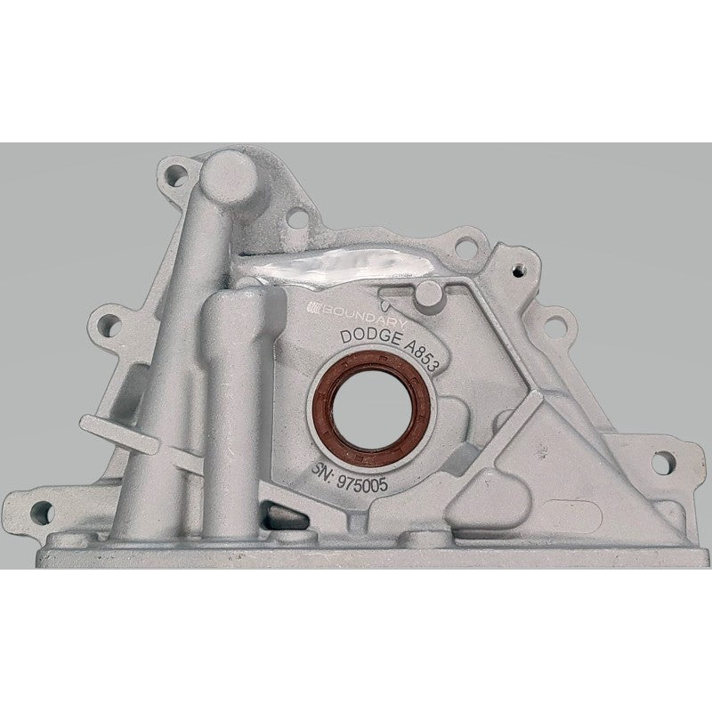 Boundary A853-S1 oil pump assembly for 2003-2005 Dodge SRT4 2.4L A853 engine