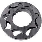 Boundary precision-machined billet steel oil pump gears for 5.0L Coyote V8 Ford F-150 engines