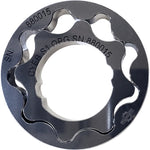 Boundary billet steel oil pump gears for 2015-2017 Ford V6 engines