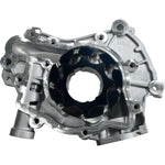 Boundary billet oil pump assembly with vane ported housing and MartenWear treated gears for 2018-2023 Ford Coyote V8.
