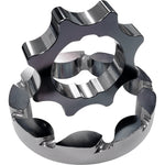 Boundary billet steel oil pump gear for Ford 5.2L engines, part number CM-OPG-GT500-VM.