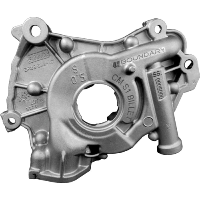 Boundary CM-S1-R3 oil pump assembly for 2024 and newer Ford Coyote V8 engines