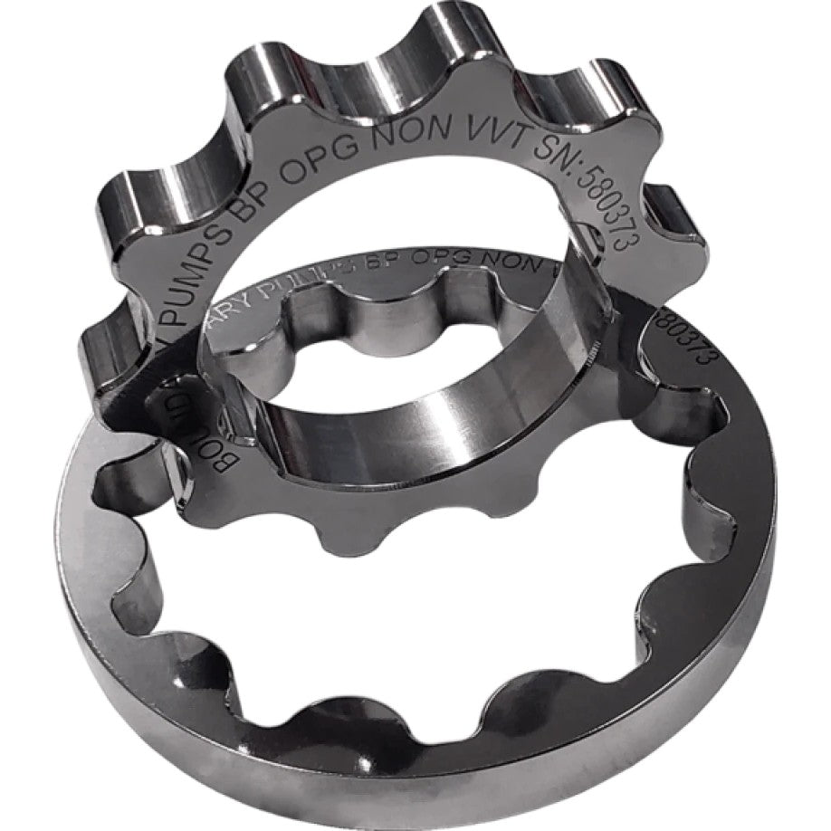Boundary BP-S1 oil pump assembly for 1991.5-2000 Ford and Mazda BP 1.6L and 1.8L non-VVT engines.