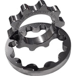 Boundary BP-S1 oil pump assembly for 1991.5-2000 Ford and Mazda BP 1.6L and 1.8L non-VVT engines.