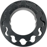 Boundary precision-machined billet steel oil pump gear set for Nissan RB26DETT N1 engines