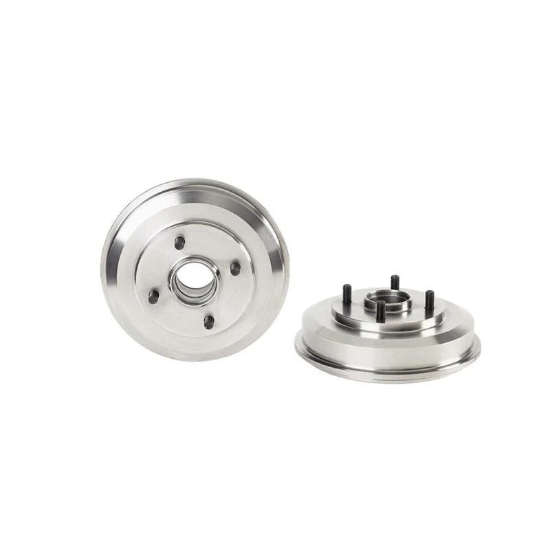 Brembo 14.B575.10 Premium OE Equivalent Rear Brake Drum for Honda Civic and Fit models.