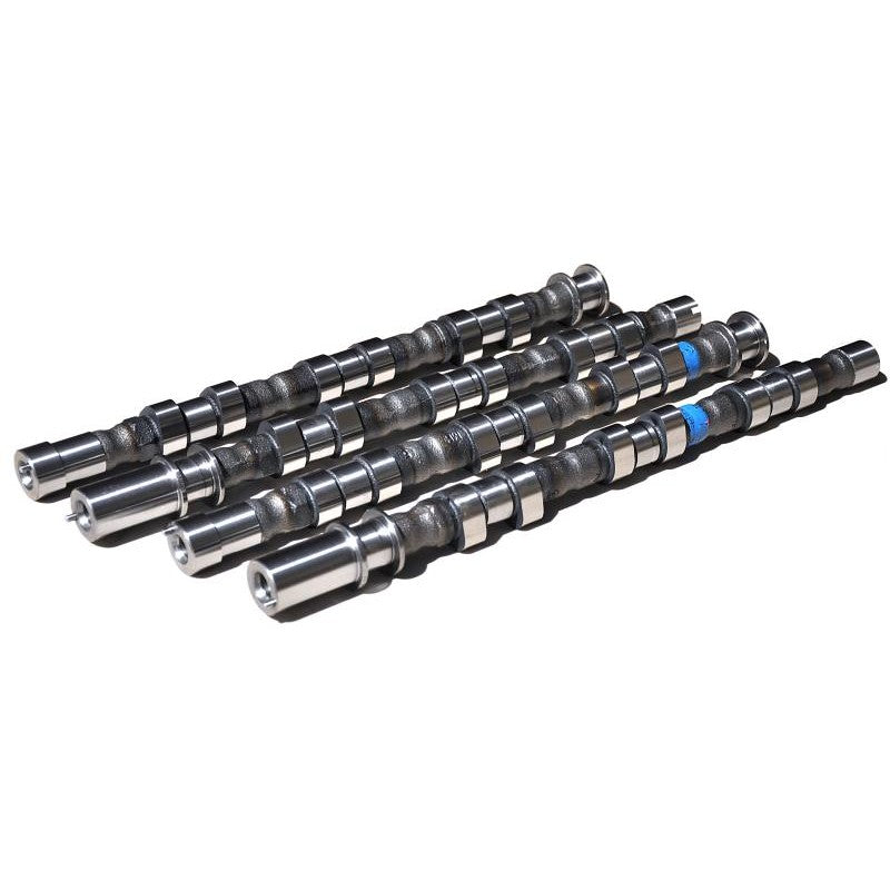 Four Brian Crower Stage 2 272 Spec camshafts for the Mitsubishi 6G72 twin-turbo engine.