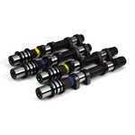 Set of four Brian Crower Stage 2 camshafts for the Subaru EJ257 engine.