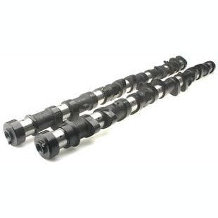 Pair of Brian Crower Stage 2 264-spec steel camshafts for Toyota 1JZ-GTE engines.